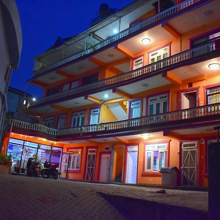 Hotel Santana Похара Екстериор снимка