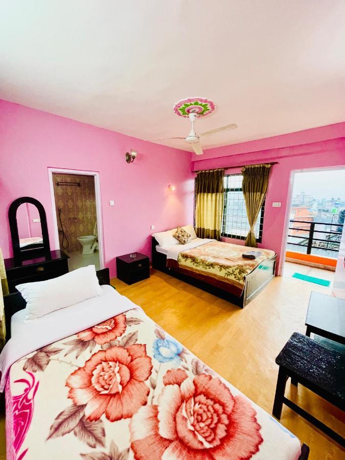 Hotel Santana Похара Екстериор снимка