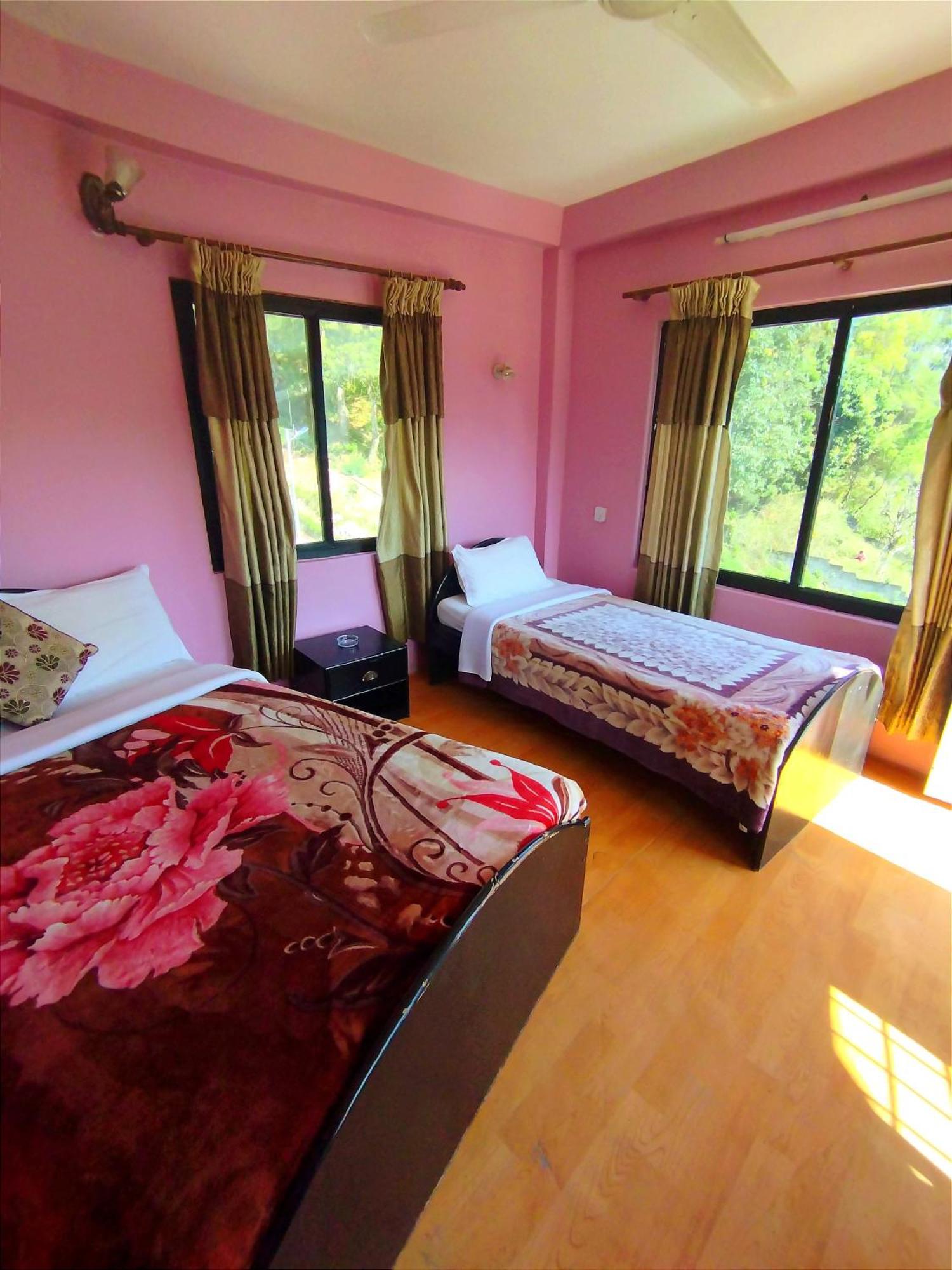 Hotel Santana Похара Стая снимка