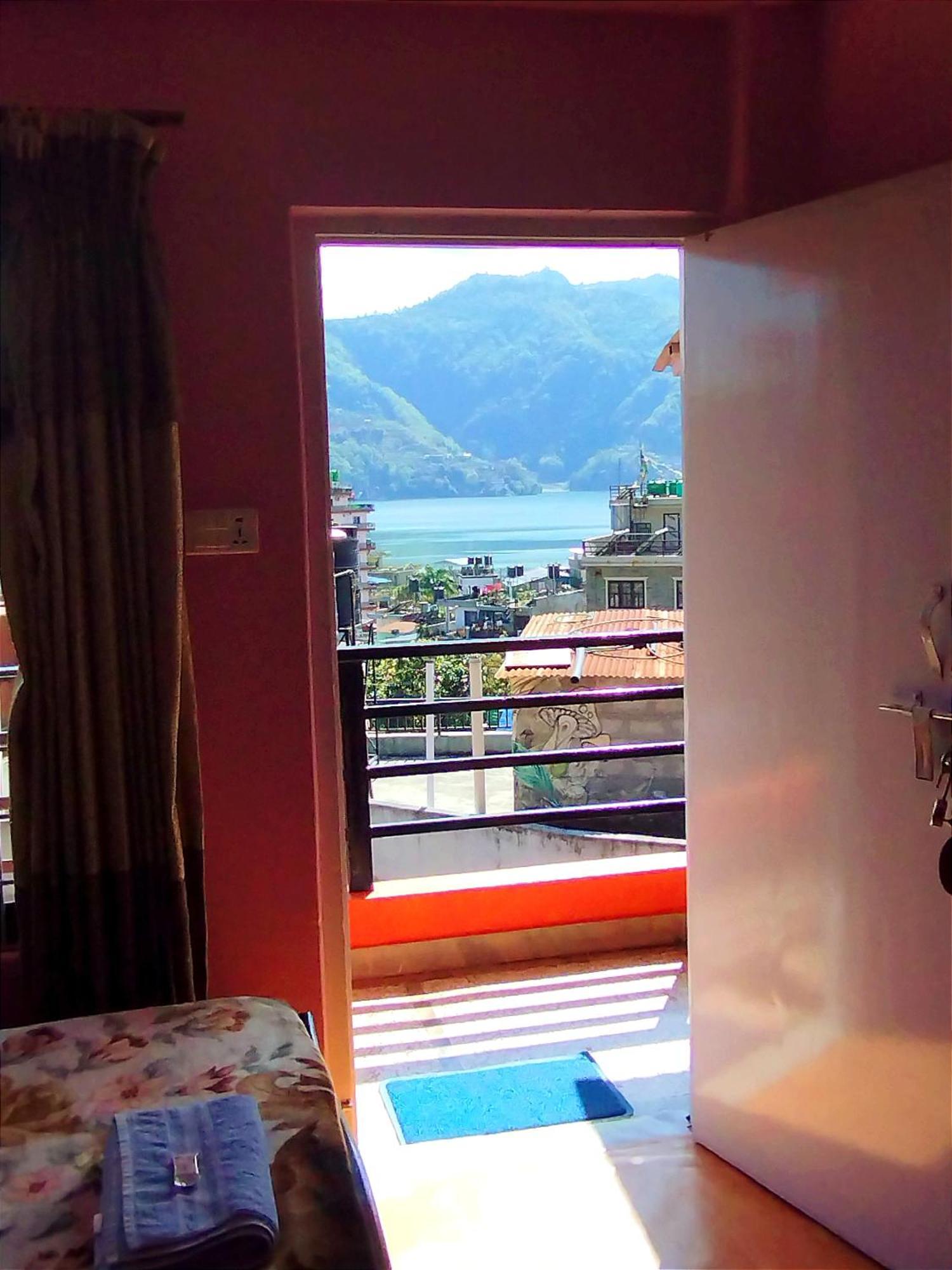 Hotel Santana Похара Стая снимка