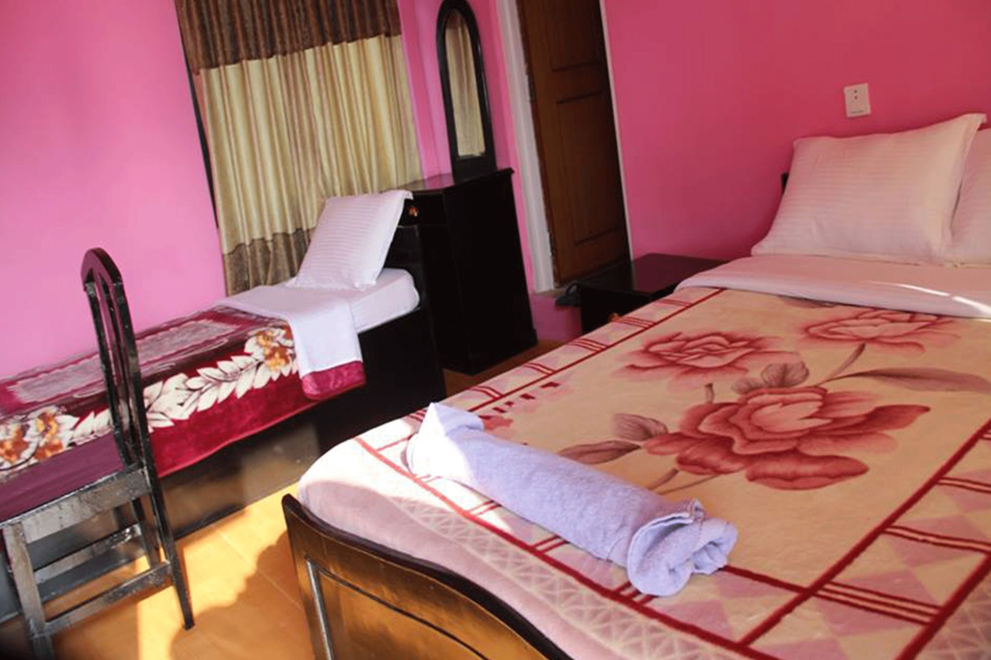 Hotel Santana Похара Екстериор снимка