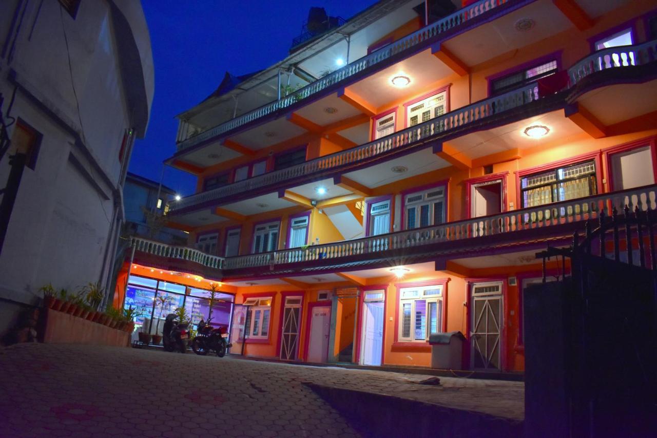 Hotel Santana Похара Екстериор снимка
