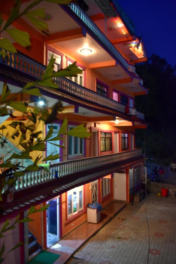 Hotel Santana Похара Екстериор снимка